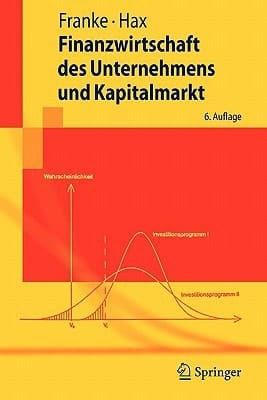 Finanzwirtschaft des Unternehmens und Kapitalmarkt