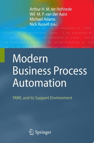 Modern Business Process Automation