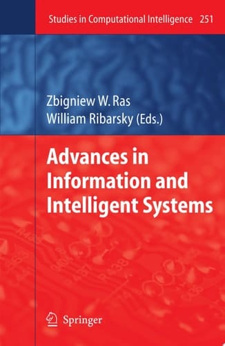 Advances in Information and Intelligent Systems