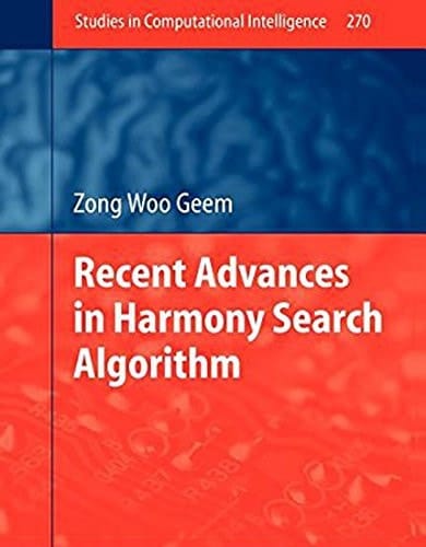 Recent Advances in Harmony Search Algorithm
