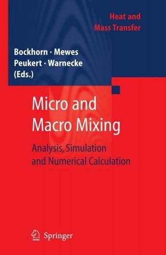 Micro and Macro Mixing