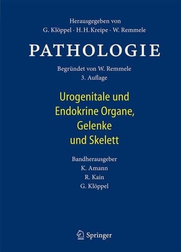 Pathologie Urogenitale und Endokrine Organe, Gelenke und Skelett