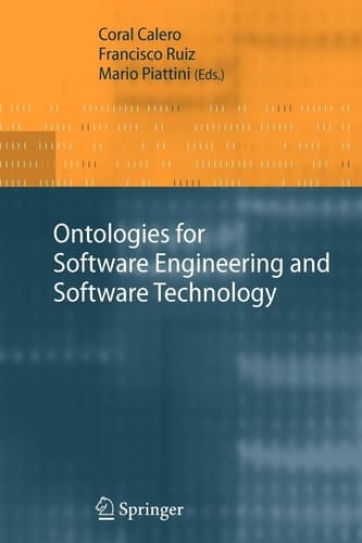 Ontologies for Software Engineering and Software Technology