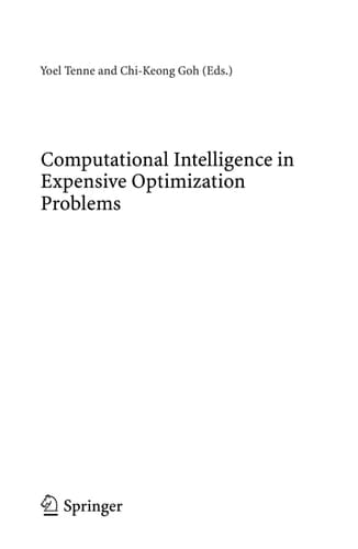 Computational Intelligence in Expensive Optimization Problems