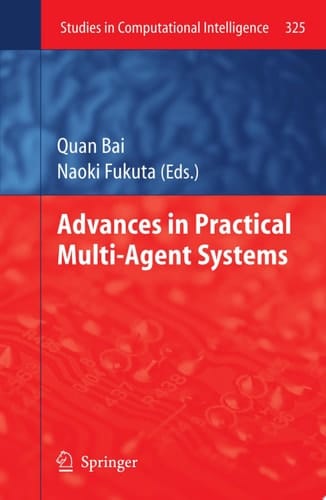 Advances in Practical Multi-Agent Systems