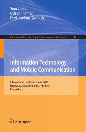 Information Technology and Mobile Communication