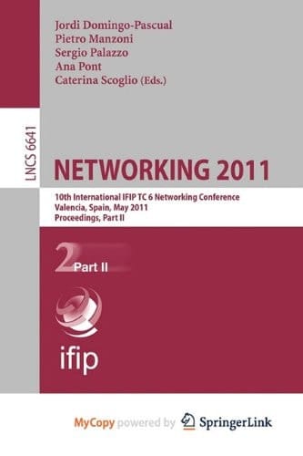 Networking 2011