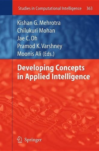 Developing Concepts in Applied Intelligence