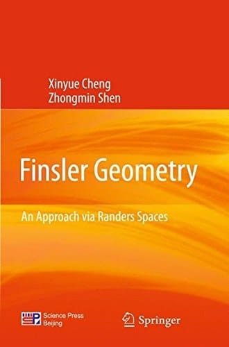Finsler Geometry An Approach via Randers Spaces