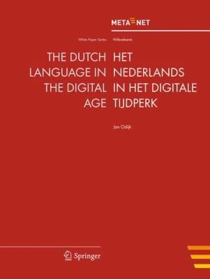 The Dutch Language In The Digital Age