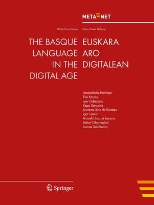 The Basque Language In The Digital Age Euskara Aro Digitalean