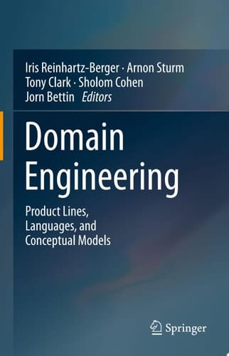 Domain Engineering