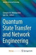 Quantum State Transfer and Network Engineering