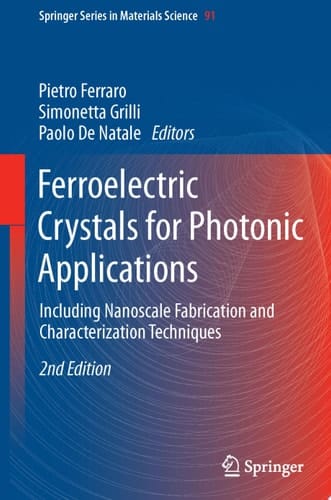 Ferroelectric Crystals for Photonic Applications