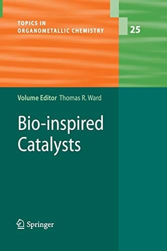Bio-inspired Catalysts