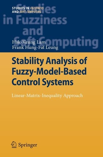 Stability Analysis of Fuzzy-Model-Based Control Systems Linear-Matrix-Inequality Approach