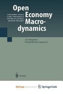 Open Economy Macrodynamics