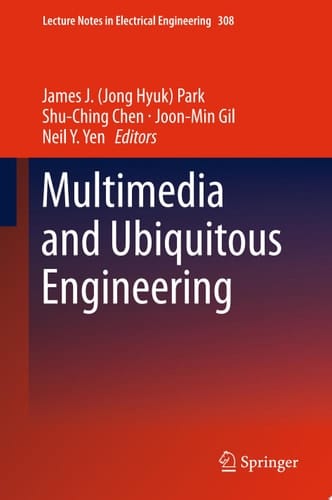 Multimedia and Ubiquitous Engineering