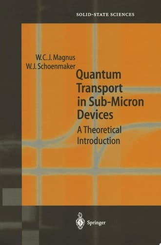Quantum Transport in Submicron Devices