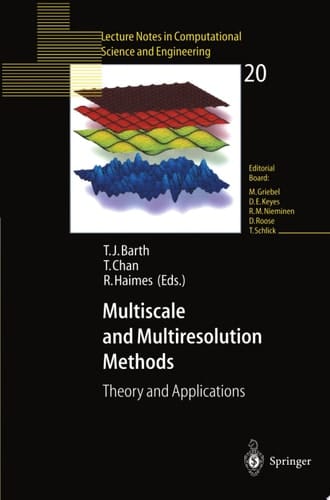 Multiscale and Multiresolution Methods