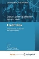 Credit Risk