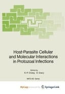 Host-Parasite Cellular and Molecular Interactions in Protozoal Infections