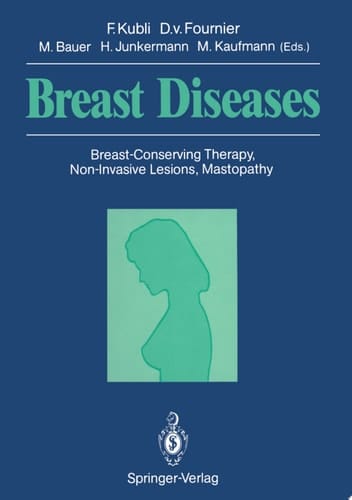 Breast Diseases Breast-Conserving Therapy, Non-Invasive Lesions, Mastopathy