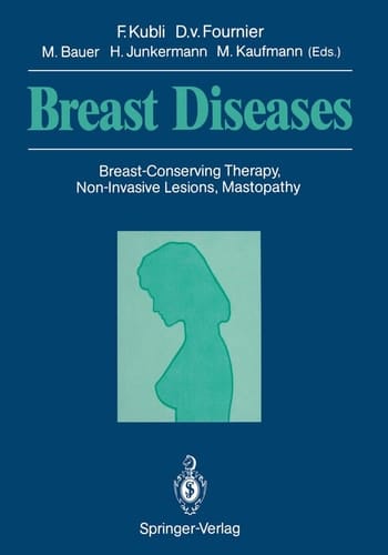 Breast Diseases Breast-Conserving Therapy, Non-Invasive Lesions, Mastopathy
