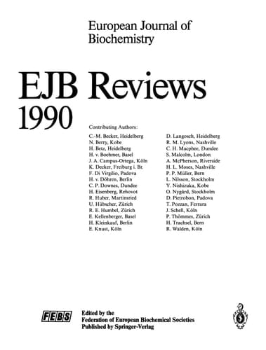 EJB Reviews 1990
