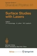 Surface Studies with Lasers