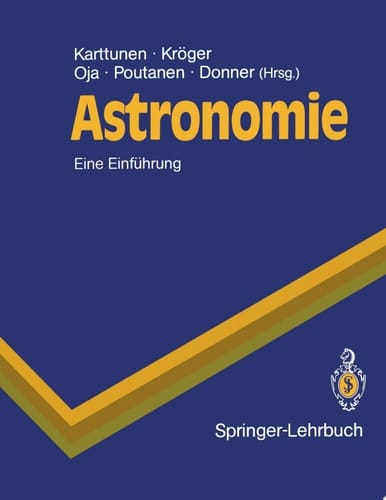 Astronomie Eine Einführung