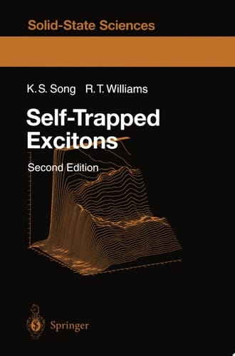 Self-Trapped Excitons