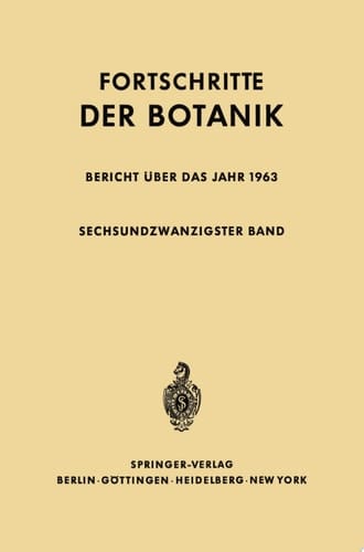 Bericht über das Jahr 1963