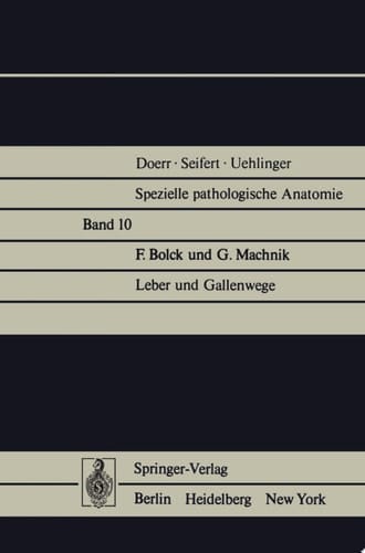 Leber und Gallenwege