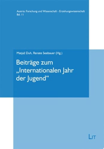 Beiträge zum "Internationalen Jahr der Jugend"