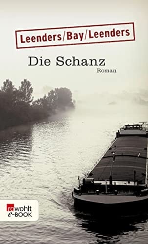 Die Schanz Kriminalroman