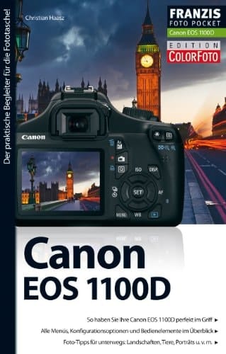 Canon EOS 1100D