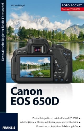 Canon EOS 650D