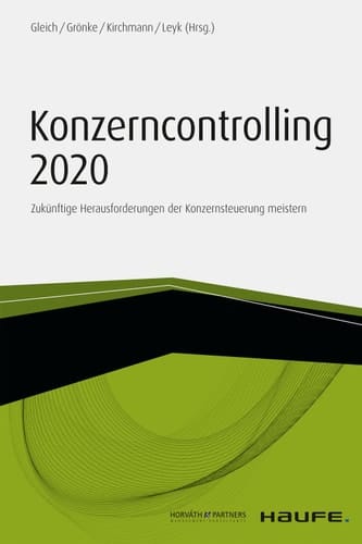 Konzerncontrolling 2020