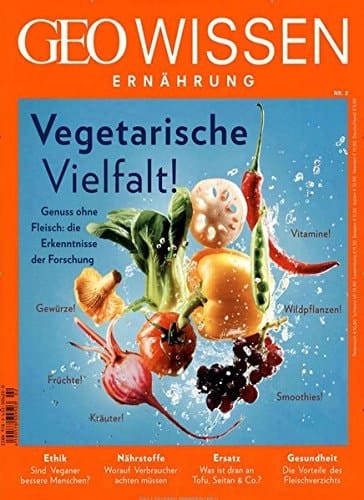Vegetarische Vielfalt Genuss ohne Fleisch - die Erkenntnisse der Forschung