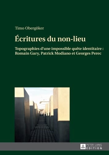 Écritures du non-lieu