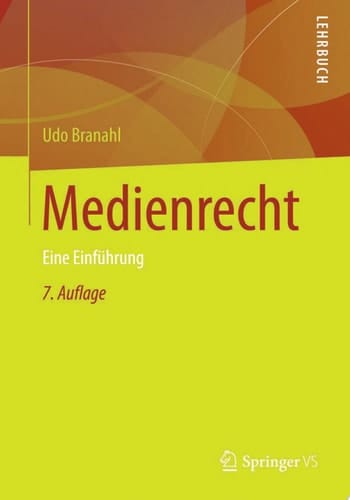 Medienrecht