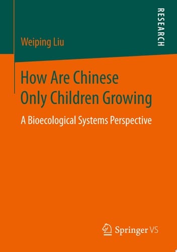 How Are Chinese Only Children Growing