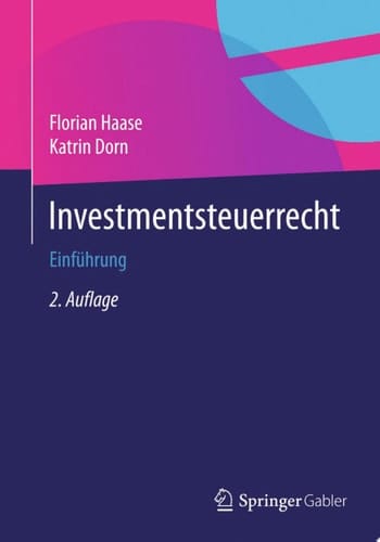 Investmentsteuerrecht
