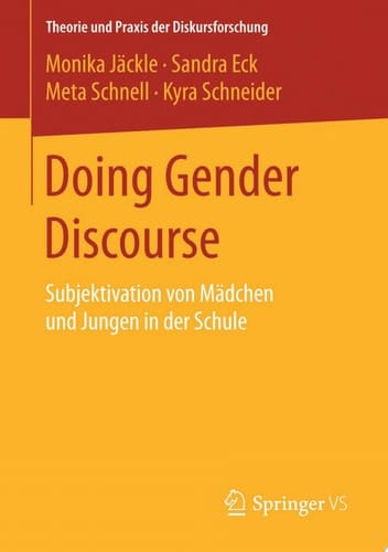 Doing Gender Discourse