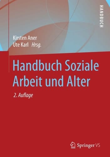 Handbuch Soziale Arbeit und Alter