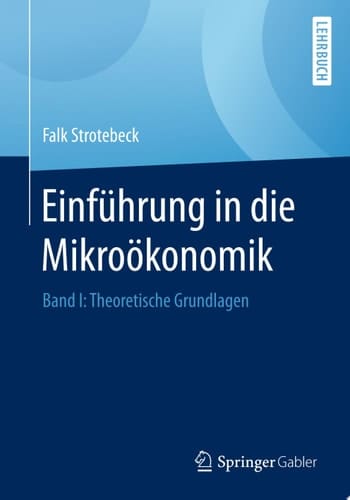 Einführung in die Mikroökonomik