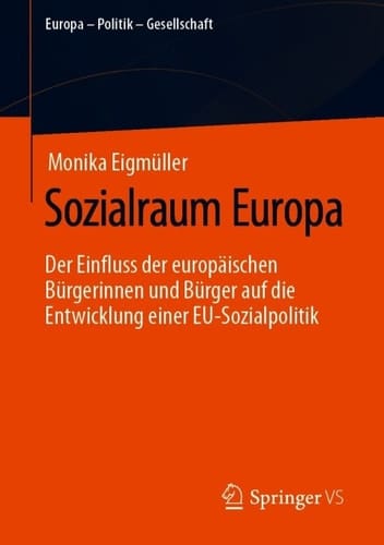 Sozialraum Europa