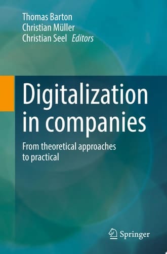 Digitalization in companies
