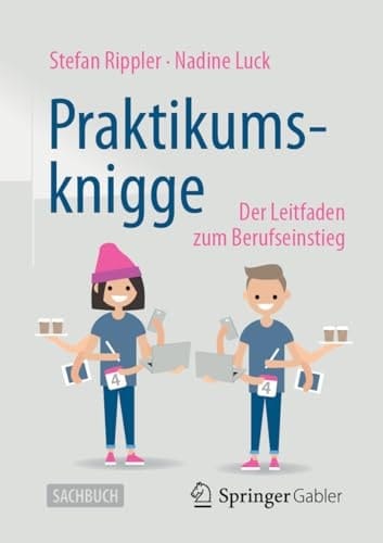 Praktikumsknigge Der Leitfaden Zum Berufseinstieg